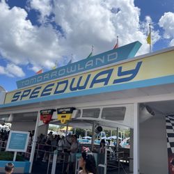 Tomorrowland Speedway