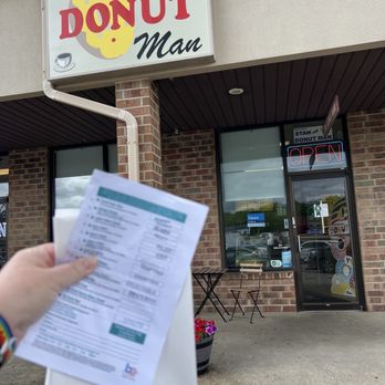 Stan the Donut Man - Donuts Near Me - West Chester, Ohio Stan the Donut Man - Donuts Near Me - West Chester, Ohio