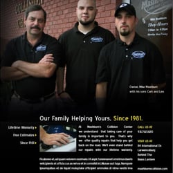 Mashburn’s Collision Center