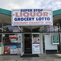 Super Stop Liquor