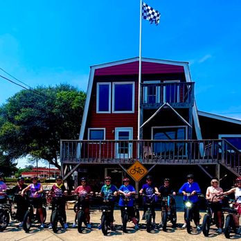 Bike Barn - E bike rental - Bikes Near Me - Kill Devil Hills, North Carolina