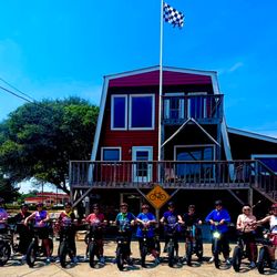 Bike Barn - E bike rental