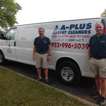 A-Plus Carpet Cleaners - Owners Paul and Jim - Carpet Cleaning Near Me - Plymouth, Minnesota A-Plus Carpet Cleaners - Owners Paul and Jim - Carpet Cleaning Near Me - Plymouth, Minnesota