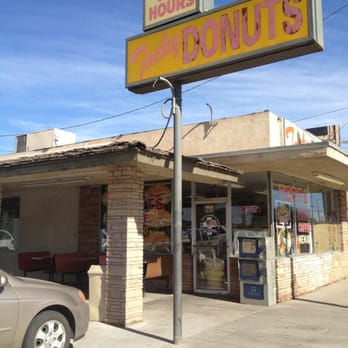 Tasty Donuts - a car parked in front of a restaurant - Donuts Near Me - Brawley, California Tasty Donuts - a car parked in front of a restaurant - Donuts Near Me - Brawley, California