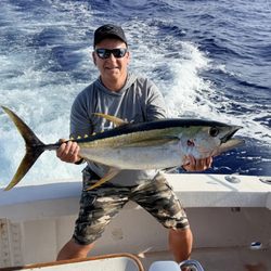 Bite Me Sport Fishing - Our catch of the morning