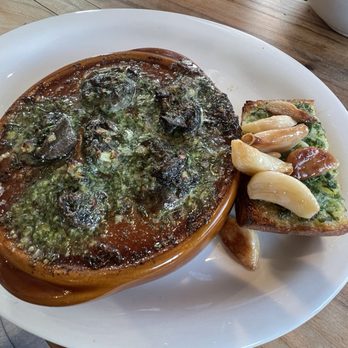 Brigitte Bistro - Grandma's escargot - French Near Me - Petaluma, California Brigitte Bistro - Grandma's escargot - French Near Me - Petaluma, California