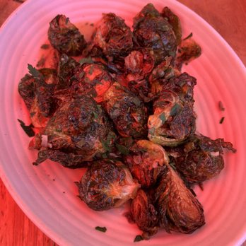 Simmzy's - Caramelized Brussel Sprouts - Gastropubs Near Me - Long Beach, California Simmzy's - Caramelized Brussel Sprouts - Gastropubs Near Me - Long Beach, California