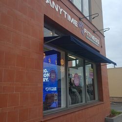 Anytime Fitness - Anytime Fitness