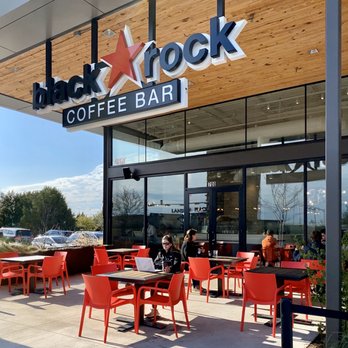 Black Rock Coffee Bar - Obligatory outside shot. Oh, there's a drive-thru around that corner. - Coffee & Tea Near Me - Austin, Texas Black Rock Coffee Bar - Obligatory outside shot. Oh, there's a drive-thru around that corner. - Coffee & Tea Near Me - Austin, Texas