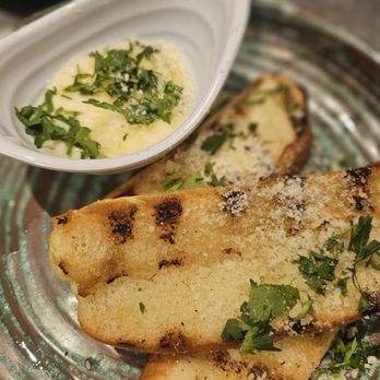California Fish Grill - Parmesan Garlic Bread - Fish & Chips Near Me - Daly City, California
