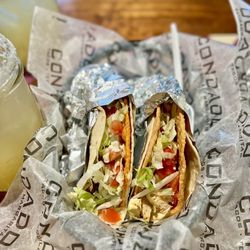 Condado Tacos - El Santo Blue Dream