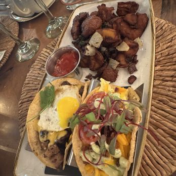 97 West Kitchen & Bar - Breakfast tacos - Cocktail Bars Near Me - Fort Worth, Texas