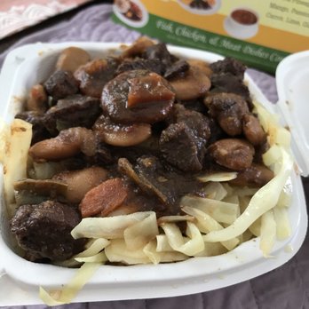 Jamaican Kitchen - Veggie stew - Caribbean Near Me - Vernon, Connecticut