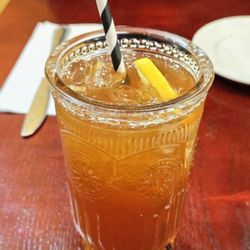 Daily Grind Bothell - Iced tea