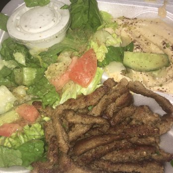 Sahara Cafe - Gyro plate - Mediterranean Near Me - Gretna, Louisiana Sahara Cafe - Gyro plate - Mediterranean Near Me - Gretna, Louisiana