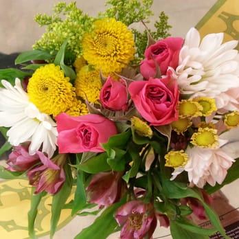 H-E-B - Flowers for her desk.. - Grocery Near Me - San Antonio, Texas