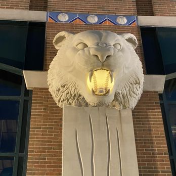 Comerica Park - Lots of tigers lining the walls - Stadiums & Arenas Near Me - Detroit, Michigan Comerica Park - Lots of tigers lining the walls - Stadiums & Arenas Near Me - Detroit, Michigan