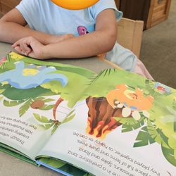 Louis Bay 2nd Library - Books for all ages