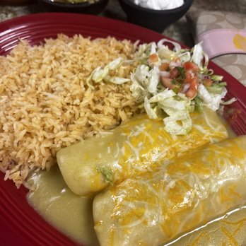 Acapulco - green sauce enchilada - Mexican Near Me - Waipahu, Hawaii Acapulco - green sauce enchilada - Mexican Near Me - Waipahu, Hawaii