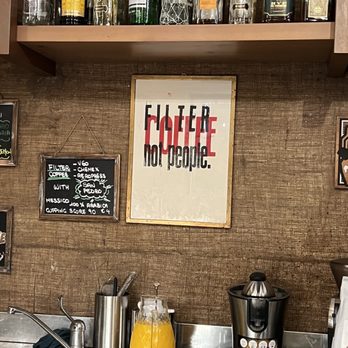 BEN Caffé - Coffee & Tea Near Me - Florence, FI BEN Caffé - Coffee & Tea Near Me - Florence, FI