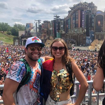 Tomorrowland - Tomorrowland- Opening Set w/ Carl Cox - Festivals Near Me - Boom, VAN