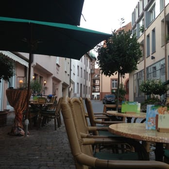 Cappuccino - Outdoor patio - Cafes Near Me - Gengenbach, BW