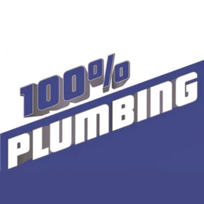 100 Percent Plumbing - New York Logo