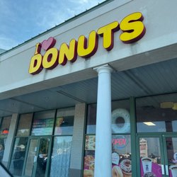 I Love Donuts
