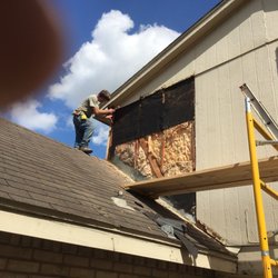 Keeling Home Improvements - Exterior siding job