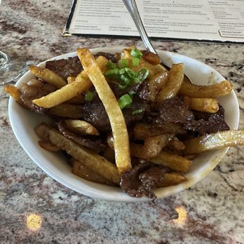 Echo & Rig - Butcher fries - Steakhouses Near Me - Las Vegas, Nevada