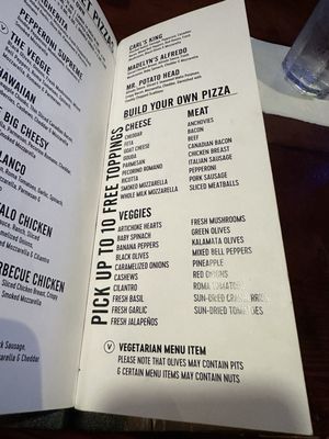 Menu photo 7 The Taproom At Crust Pizza Lake Charles, LA Menu photo 7 The Taproom At Crust Pizza Lake Charles, LA