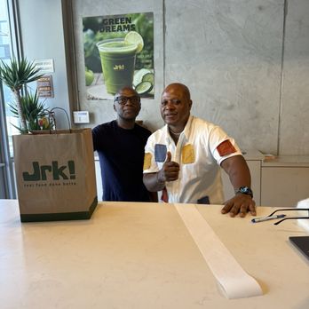 Jrk! - Meet with the owner - Caribbean Near Me - Miami, Florida