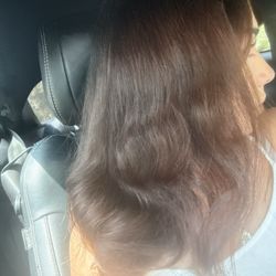Seagrass Salon & Day Spa - The blow dry that left my hair still wet