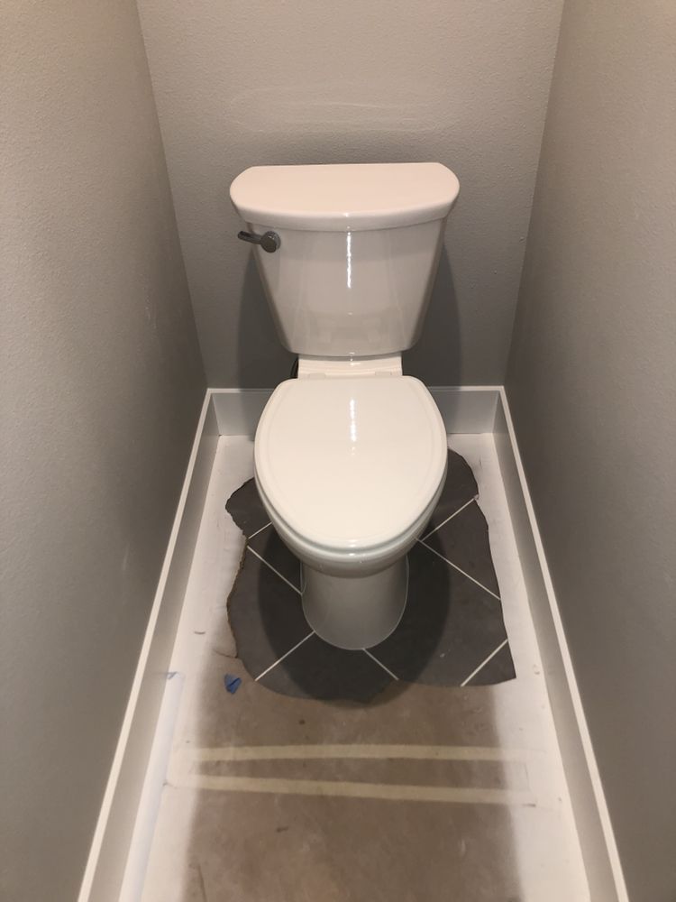 Slide of Six Point Plumbing