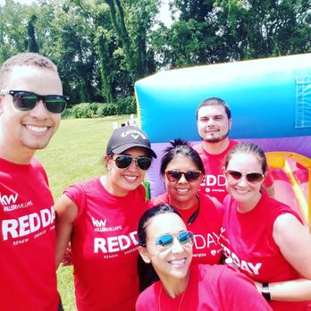 Capital Homes Specialists - KW Red Day 2017. We love our community! - Real Estate Services Near Me - Baton Rouge, Louisiana Capital Homes Specialists - KW Red Day 2017. We love our community! - Real Estate Services Near Me - Baton Rouge, Louisiana