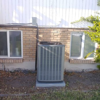 CTR Heating & Air Conditioning - Amana 16 seer ac - Heating & Air Conditioning/HVAC Near Me - South Jordan, Utah