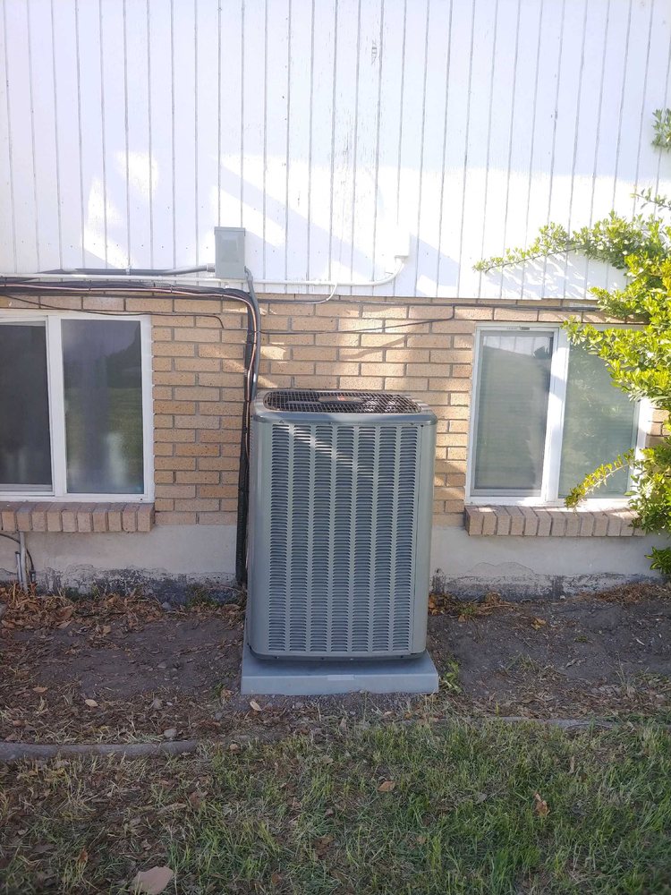 CTR HEATING AND AIR CONDITIONING 25 Reviews 2714 W 11460th S, South