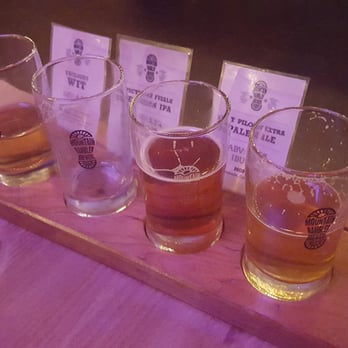 Mountain Rambler Brewery - New American Near Me - Bishop, California