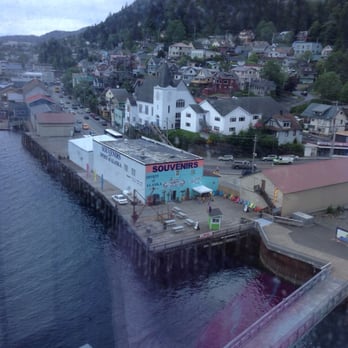Talbot's Building Supply - View from the ship. - Building Supplies Near Me - Ketchikan, Alaska Talbot's Building Supply - View from the ship. - Building Supplies Near Me - Ketchikan, Alaska