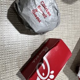 Chicken biscuit combo Chicken biscuit combo