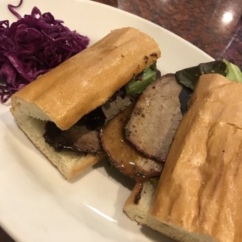 Sausalito Bakery & Cafe - Beef tri-tips sandwich - Coffee & Tea Near Me - Sausalito, California Sausalito Bakery & Cafe - Beef tri-tips sandwich - Coffee & Tea Near Me - Sausalito, California