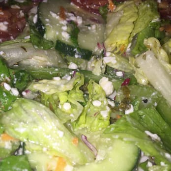 Pappadeaux Seafood Kitchen - Greek salad - Seafood Near Me - Beaumont, Texas Pappadeaux Seafood Kitchen - Greek salad - Seafood Near Me - Beaumont, Texas