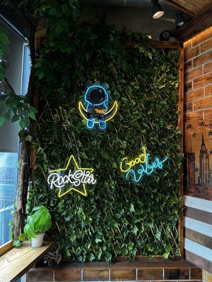 Beanstalk Cafe by null