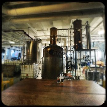 Bully Boy Distillers - Distilleries Near Me - Roxbury, Massachusetts