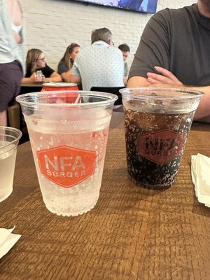 NFA Burger - Avalon by null