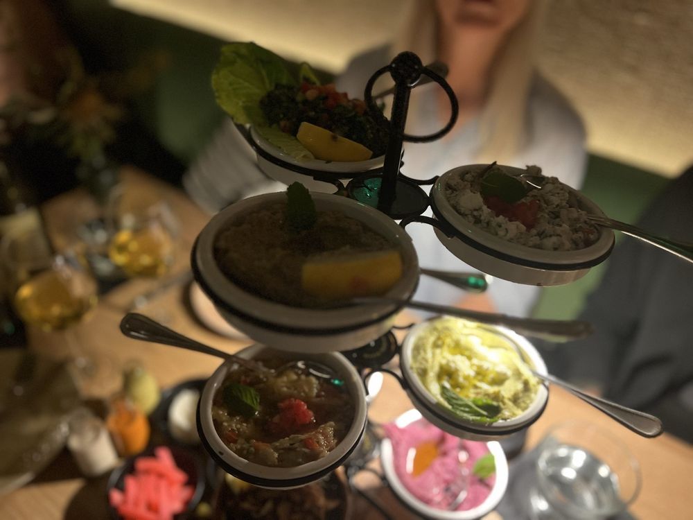 Au Za'atar - Midtown East