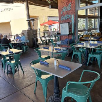 Blanco Cocina + Cantina - Patio - Tacos Near Me - Tucson, Arizona