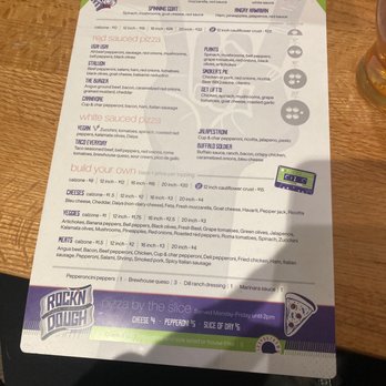 Rock'n Dough Pizza + Brew - Pizza Near Me - Germantown, Tennessee Rock'n Dough Pizza + Brew - Pizza Near Me - Germantown, Tennessee