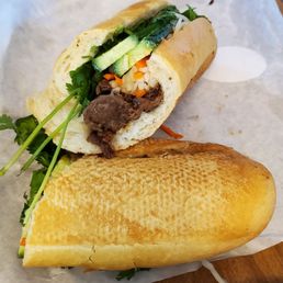 Banh Mi Thit Nuong