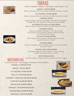 Menu photo 3 Gustavos Taqueria Waukegan, IL Menu photo 3 Gustavos Taqueria Waukegan, IL